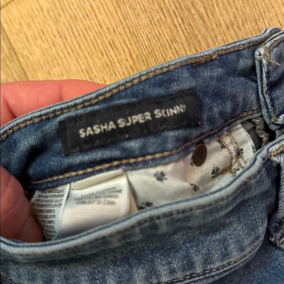 Lucky Brand Classic Blue Women’s Jeans size 28 - Picture 6 of 8